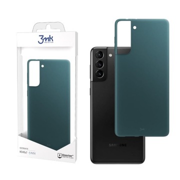Matowe Etui 3mk Case do Samsung Galaxy S21 5G