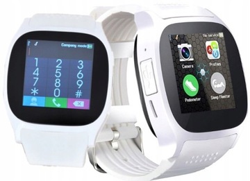 SMARTWATCH мужские часы SMARTBAND ШАГОМЕТР 2 COL