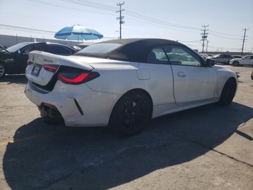 BMW Seria 4 G22-23-26 2024 BMW Seria 4 M440I 2024 3.0l 3.0 Benzyna 382KM, zdjęcie 3