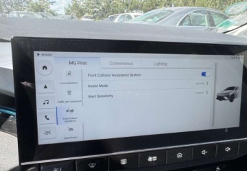 MG 2022 MG 5 MG 5 Maximal Luxury Elektryczny 156KM, zdjęcie 18