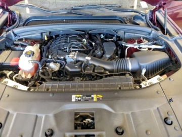 Jeep Grand Cherokee IV 2022 Jeep Grand Cherokee L Limited 2022 3.6 Benzyna 293KM, zdjęcie 6