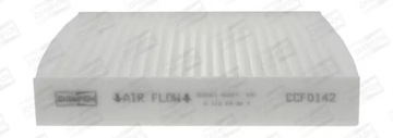 CHAMPION FILTR KABINA CCF0142