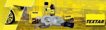 Тормозные колодки TEXTAR 2355402