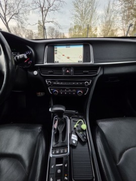 Kia Optima II Sedan 1.7 VGT CRDi 141KM 2015 KIA OPTIMA 1.7 CRDI AUTOMAT PANORAMA SKÓRA KAMERA 360 LED XENON ALU, zdjęcie 23