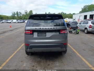 Land Rover Discovery V Terenowy 3.0 Si6 340KM 2020 Land Rover Discovery HSE 2020 3.0l 3.0 Benzyna 340KM, zdjęcie 4