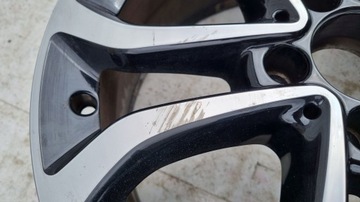 КОМПЛЕКТ ДИСКОВ MERCEDES C-CLASS W205 7X17'' ET48.5
