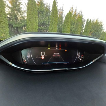 Peugeot 5008 II Crossover Facelifting 1.2 PureTech 130KM 2021 Peugeot 5008 II 1.2 Benzyna 130KM 7 foteli, Serwis, zdjęcie 35