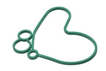 USZCZELKA POMPY VACUM 70-0139 MAXGEAR SEAT