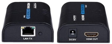 Конвертер HDMI в IP Комплект удлинителя SPH-HIPv4