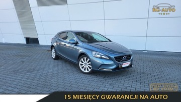 Volvo V40 II Cross Country D2 115KM 2013