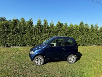 Aixam City 2006 Aixam City Microcar Ligier X-TOO Diesel L6E BEZ, zdjęcie 9