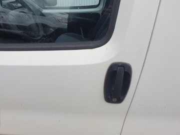 CITROEN NEMO QUBO DVEŘE LEVÝ PŘEDNÍ