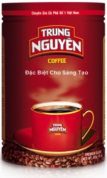 KAWA WIETNAMSKA TRUNG NGUYEN - PREMIUM BLEND 425g