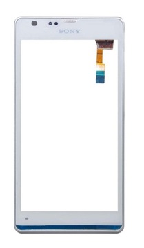 ORYG DOTYK DIGITIZER SONY XPERIA SP M36H + RAMKA
