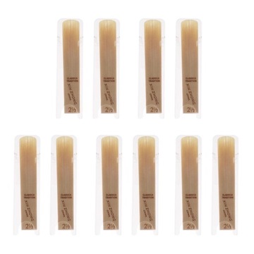 Набор из 10 аксессуаров для деревянных духовых инструментов кларнета/саксофона-сопрано, для кларнета