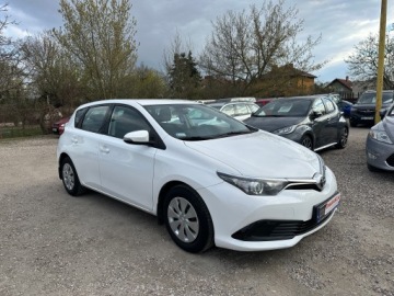 Toyota Auris II Hatchback 5d Facelifting 1.33 Dual VVT-i 99KM 2016 Toyota Auris Benzyna/Salon Polska/I WŁ/Faktura, zdjęcie 3