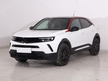 Opel Mokka II SUV 1.2 Turbo 130KM 2022 Opel Mokka 1.2 Turbo, Salon Polska, Serwis ASO, zdjęcie 1