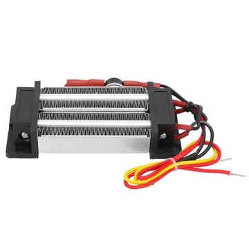 CERAMICZNĄ GRZAŁKA PTC 450W 220V TERMOSTATYCZNA