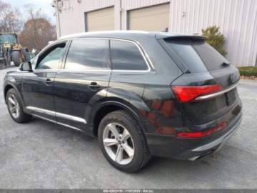 Audi Q7 II 2025 Audi Q7 Premium 45 Tfsi Quattro Tiptronic 2025 2.0l 2.0 Benzyna 261KM, zdjęcie 3