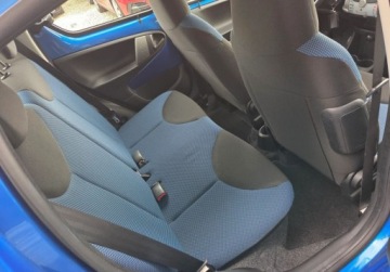 Toyota Aygo I Hatchback 5d Facelifting 1.0 VVT-i 68KM 2012 Toyota Aygo 1.0benz 68KM Automat LEDY Klima Parktronic El.Szyby Faktura Gw, zdjęcie 4