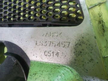 ALFA ROMEO GT 07R MŘÍŽKA MASKA LS375457