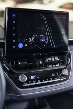 Toyota Corolla XII Sedan Facelifting 1.8 Hybrid 140KM 2024 Toyota Corolla 1.8 Hybrid Comfort 1.8 Hybryda 140KM, zdjęcie 23