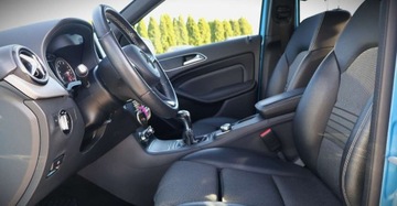 Mercedes Klasa B W246 Sports Tourer Facelifting 1.6 180 BlueEFFICIENCY Edition 122KM 2016 Mercedes-Benz Klasa B (Nr.024) 1.6 122 KM Nawigacja Kliamtyzacja Parktron, zdjęcie 13
