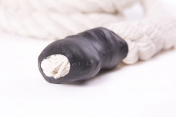 ВЕРЕВКА ТРЕНИРОВОЧНАЯ ДЛЯ КРОССФИТА 2М ХЛОПОК PTC SPORT