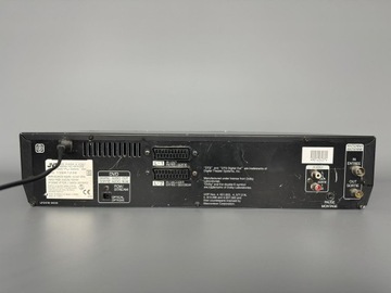 Комбинированный видеомагнитофон DVD/VHS JVC HR-XV32 Unique