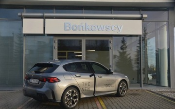 BMW Seria 1 F70 2025 BMW Seria 1 BMW Bonkowscy Salon Polska M-Pakiet 2.0 Benzyna 178KM, zdjęcie 5
