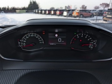 Peugeot 2008 II SUV 1.2 PureTech 130KM 2020 Peugeot 2008 Navi Tempomat Serwis Gwarancja 1.2 Benzyna 130KM, zdjęcie 13