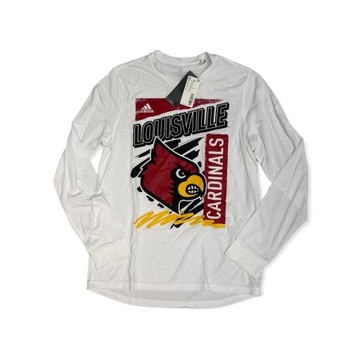 Koszulka damska Louisville Cardinals Adidas M