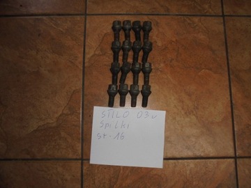 FIAT STILO 1.9JTD 0.3 ŠPUNTY ŠROUBY