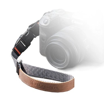 ПОВОДОК ДЛЯ ФОТОГРАФИИ K&F CONCEPT НА ЗАПЯСТЬЕ ДЛЯ КАМЕРЫ CAMERA STRONG