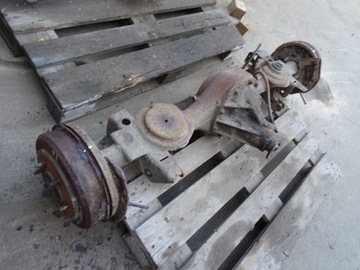 PAJERO I MOST DYFER TYŁ 39/8 4,875 2,5 TD