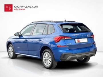 Skoda Kamiq Crossover Facelifting 1.0 TSI 115KM 2025 Skoda Kamiq SalonPL 115KM DSG SelectionWinter Premium ASO VAT23 Benzyna, zdjęcie 6