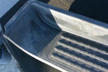 STOPIEŃ PRÓG LEWY PRAWY KPL VW TRANSPORTER T5