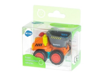 АВТОСТРОИТЕЛЬНЫЙ АВТОМОБИЛЬ HOLA САМОСВАЛ