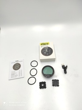 Водонепроницаемый GPS-РЕГИСТРАТОР CYCPLUS M2 BT4.0