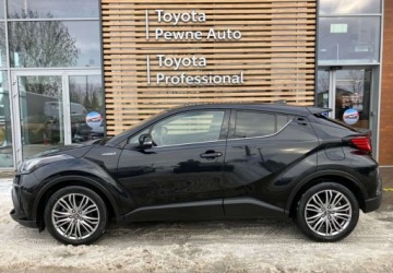 Toyota C-HR I Crossover Facelifting 2.0 Hybrid Dynamic Force 184KM 2020 Toyota C-HR Toyota C-HR 2.0 Hybrid Executive 2.0 Hybryda 184KM, zdjęcie 2