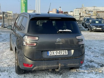 Citroen Grand C4 Picasso II Grand Picasso 2.0 BlueHDi 150KM 2016 Citroen C4 Grand Picasso Intensive 2.0 BlueHDi, zdjęcie 6