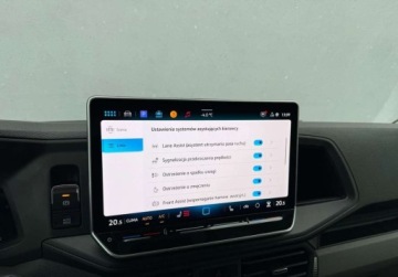 Volkswagen California 2025 Volkswagen California Grand California LIFT salon PL gwarancja kamera VAT23, zdjęcie 14