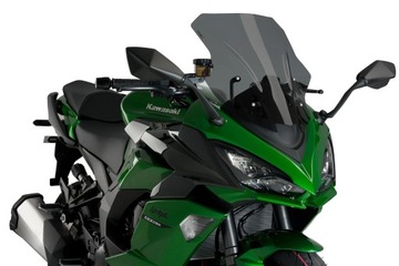 PUIG 20471F СТЕКЛО ТЕМНАЯ КОФЕ Z1000SX NINJA 1000SX 