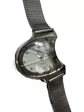 ZEGAREK VINTAGE ROMEX LW 198 BRANSOLETA MESH