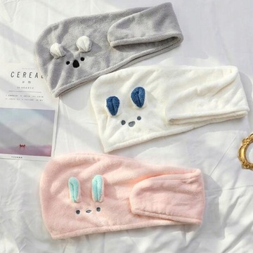 3 шт., шапочки для сухих волос против вьющихся волос для девочек из салона красоты