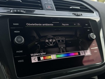 Volkswagen Tiguan II SUV Facelifting 2.0 TSI 190KM 2022 Volkswagen Tiguan DSG! IG.LIGHT! Virtual Cockpit!, zdjęcie 25