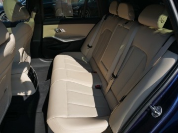 BMW Seria 3 G20-G21 Touring 2.0 330e 292KM 2021 BMW 330 SportLine Lasery HUD Panorama Pamięć ACC Skóra Keyles Webasto Hi-Fi, zdjęcie 22