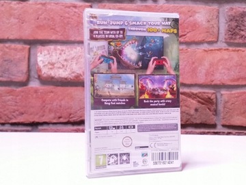 Rayman Legends Definitive Edition Gra Switch Nowa