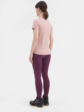 ЛЕГГИНСЫ ЖЕНСКИЕ БЫСТРОСУХИЕ ТРЕККИНГОВЫЕ 4F M