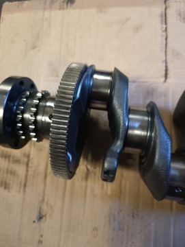 BMW F30 F31 F32 F36 F10 F20 HŘÍDEL OJNICE B47D20A 2.0D NOMINÁL B47 8593788